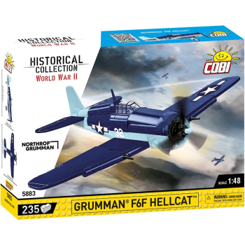 Historical Collection Grumman F6F Hellcat